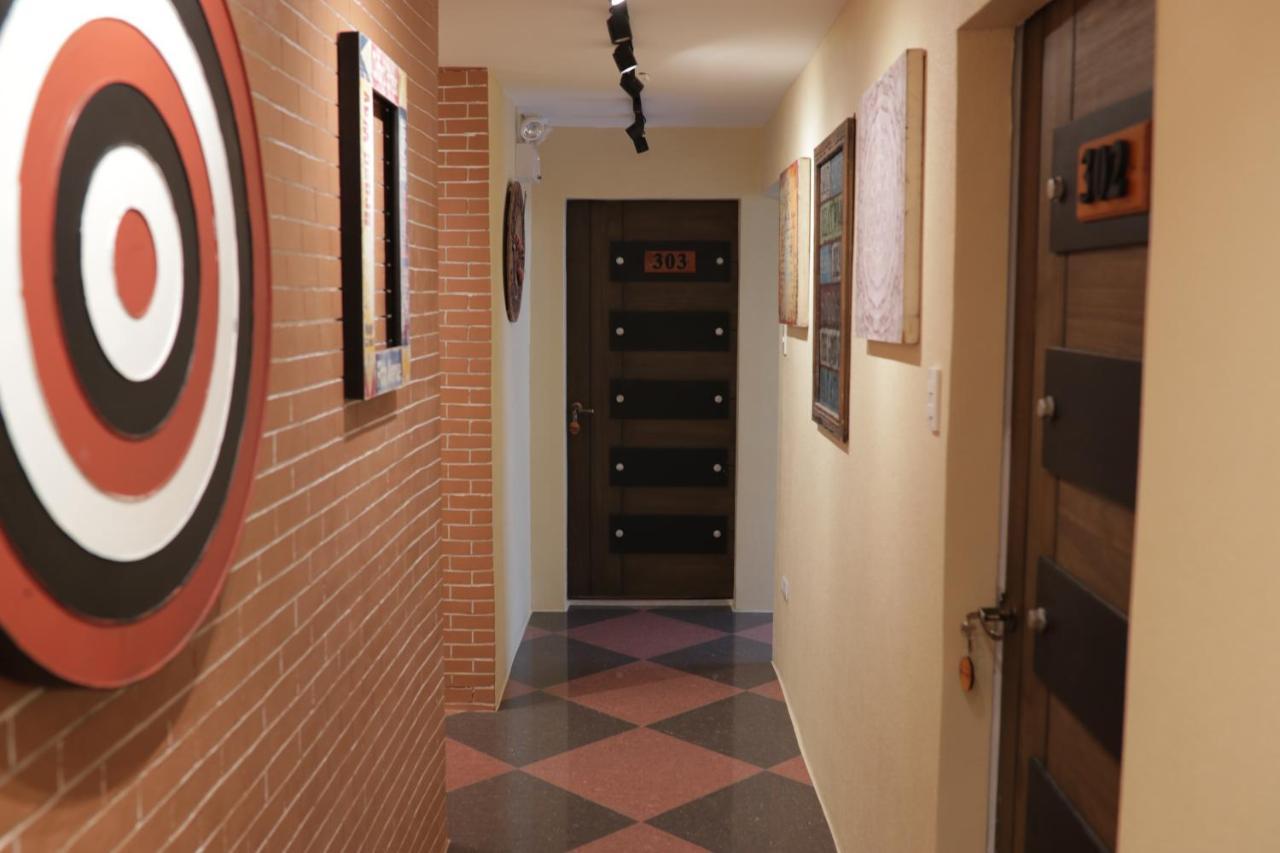 Cerca Hotel Balabag  Kültér fotó